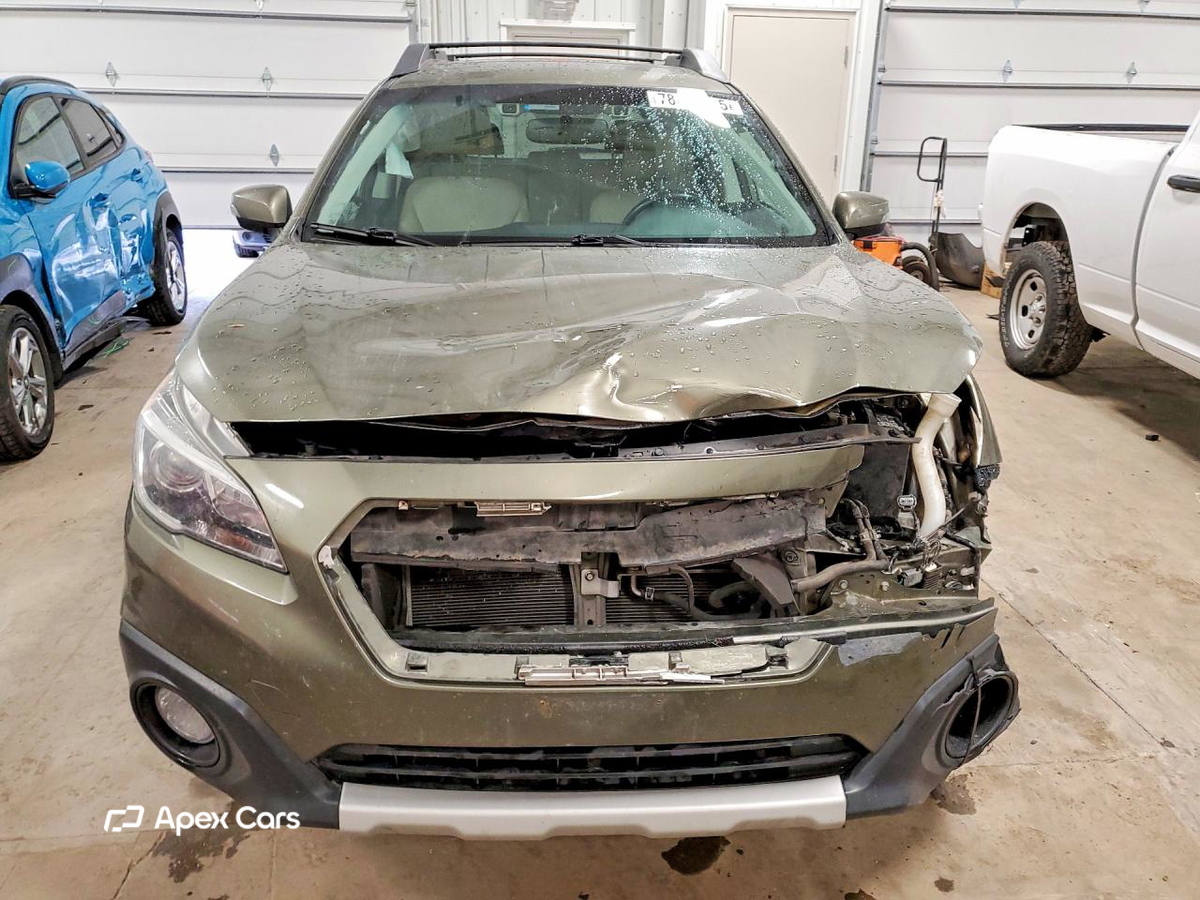 Subaru Outback 2015
