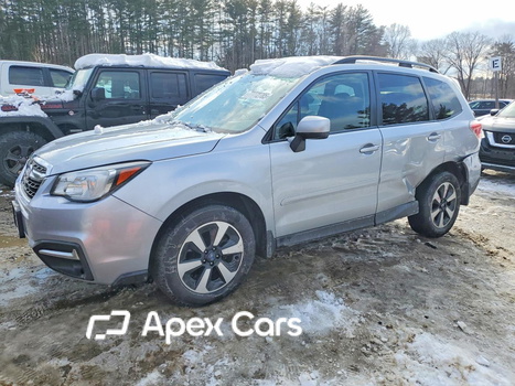 Subaru Forester 2018 - Image 1 of 13