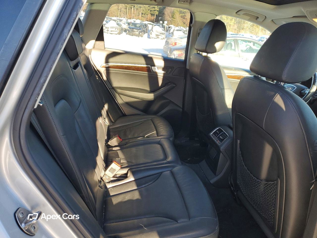 Audi Q5 2013