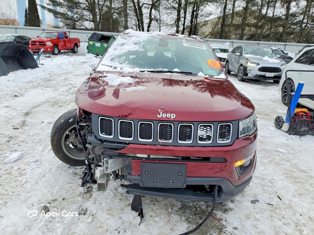 Jeep Compass 2021