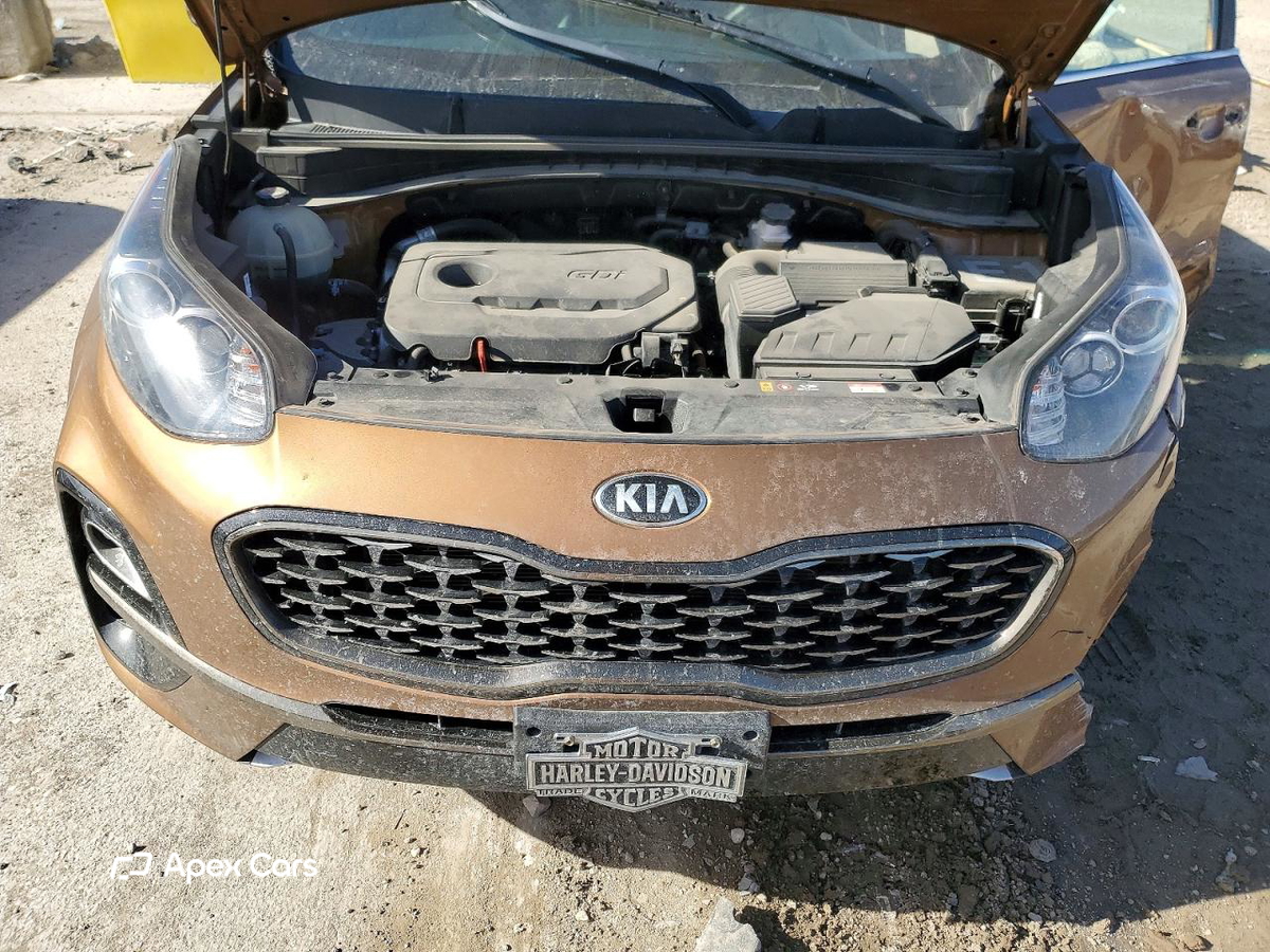 Kia Sportage 2020