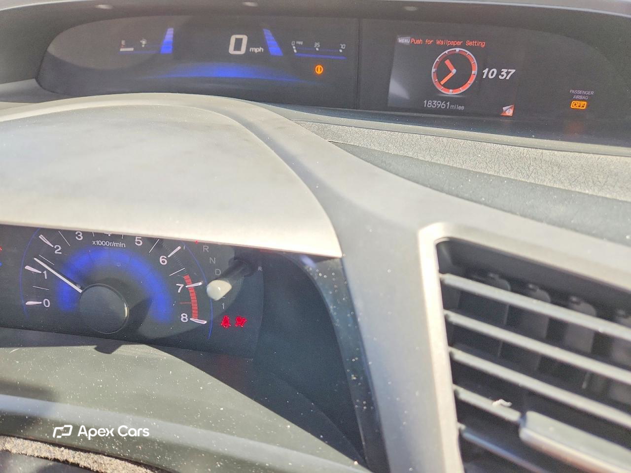 Honda Civic 2012