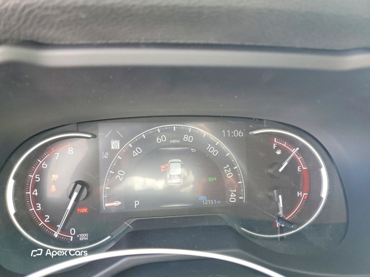 Toyota RAV 4 2023