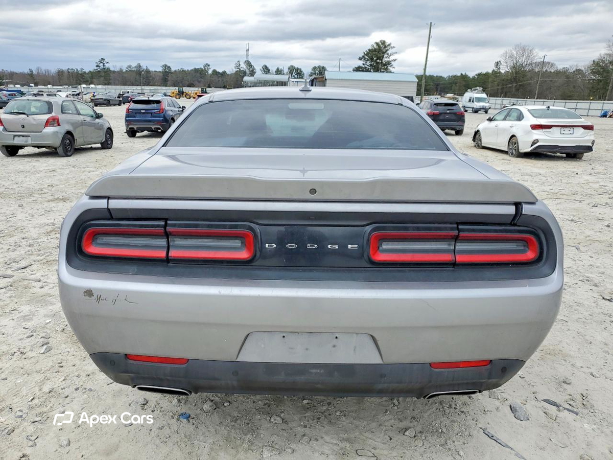 Dodge Challenger 2015