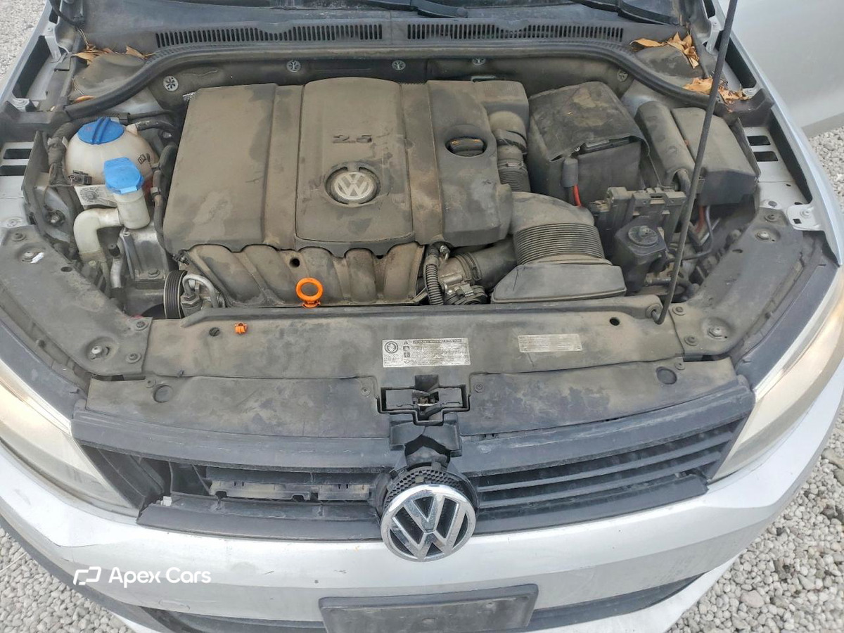 Volkswagen Jetta 2012