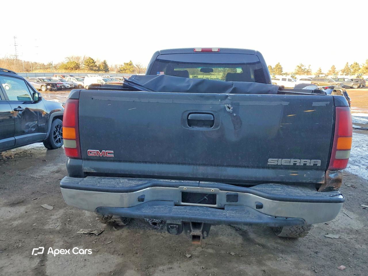 GMC Sierra 2003