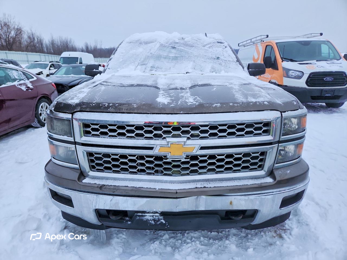 Chevrolet Silverado 2014