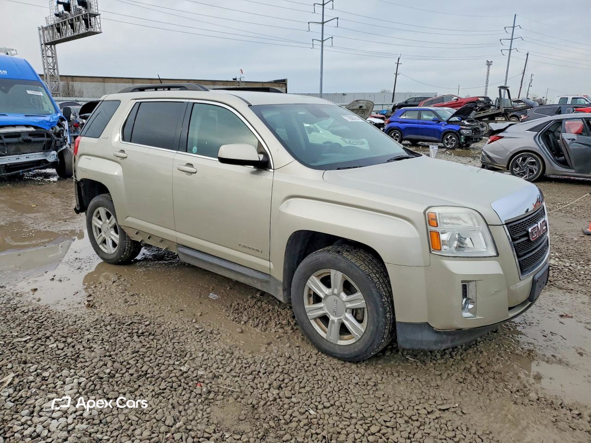 GMC Terrain 2014