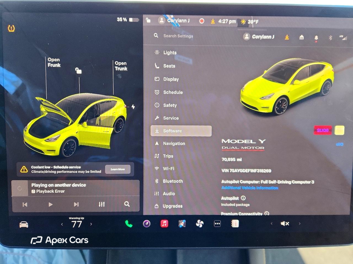 Tesla Model Y 2022
