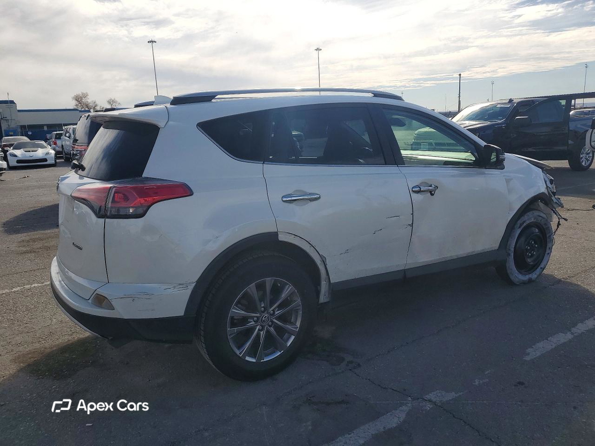 Toyota RAV 4 2018