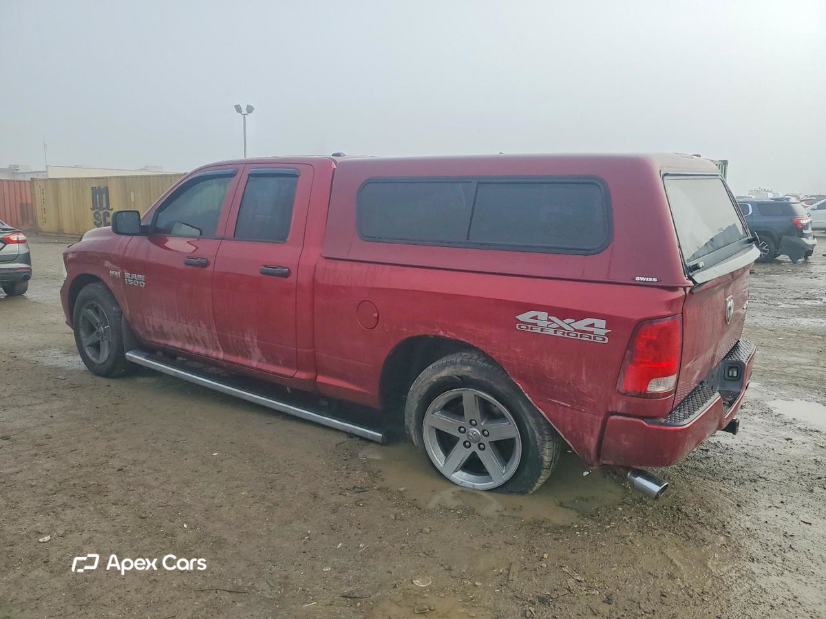 RAM 1500 2014