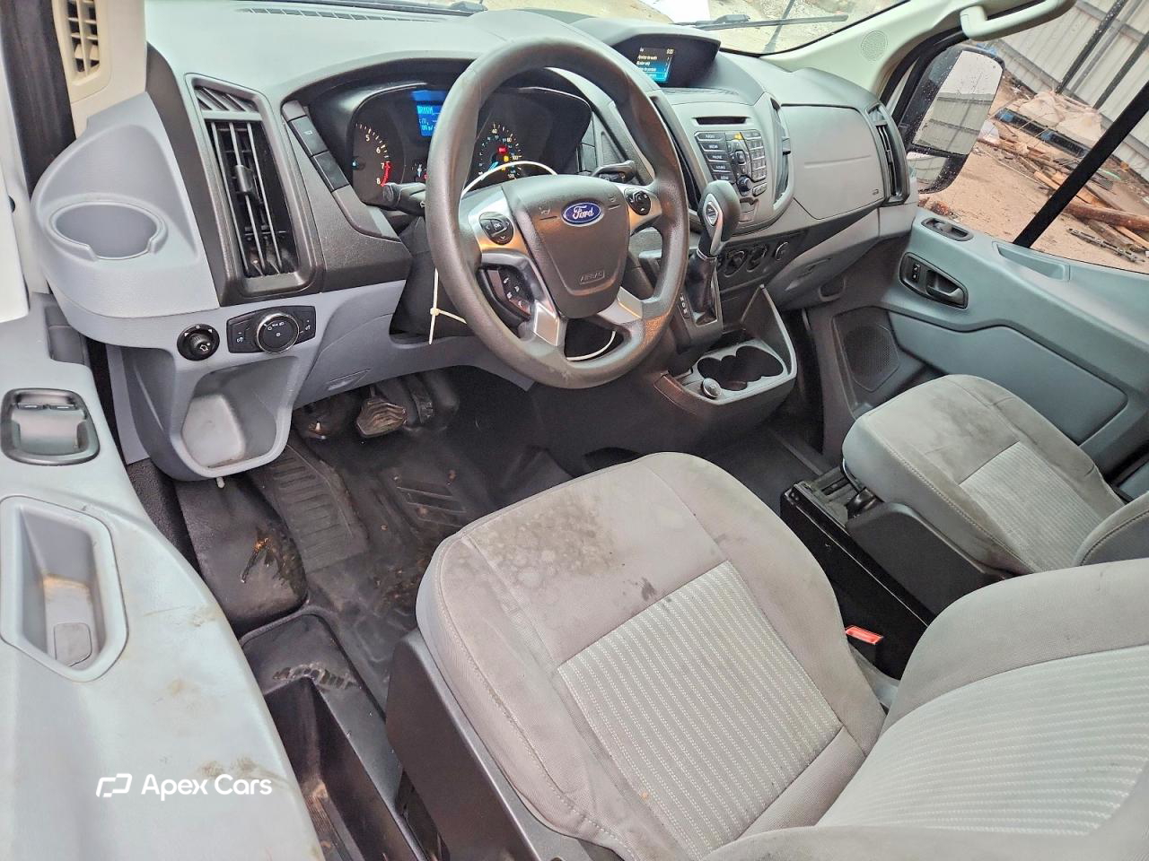 Ford Transit 2019