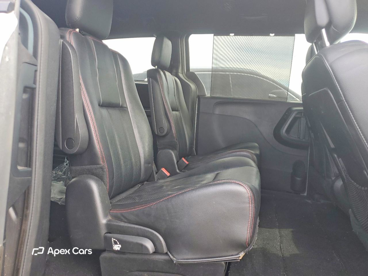 Dodge Caravan 2019