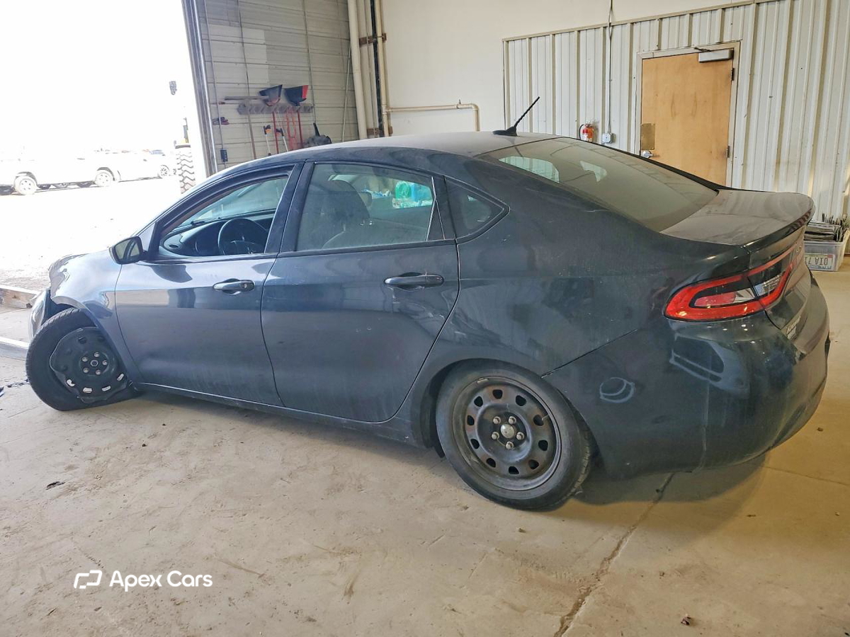 Dodge Dart 2013