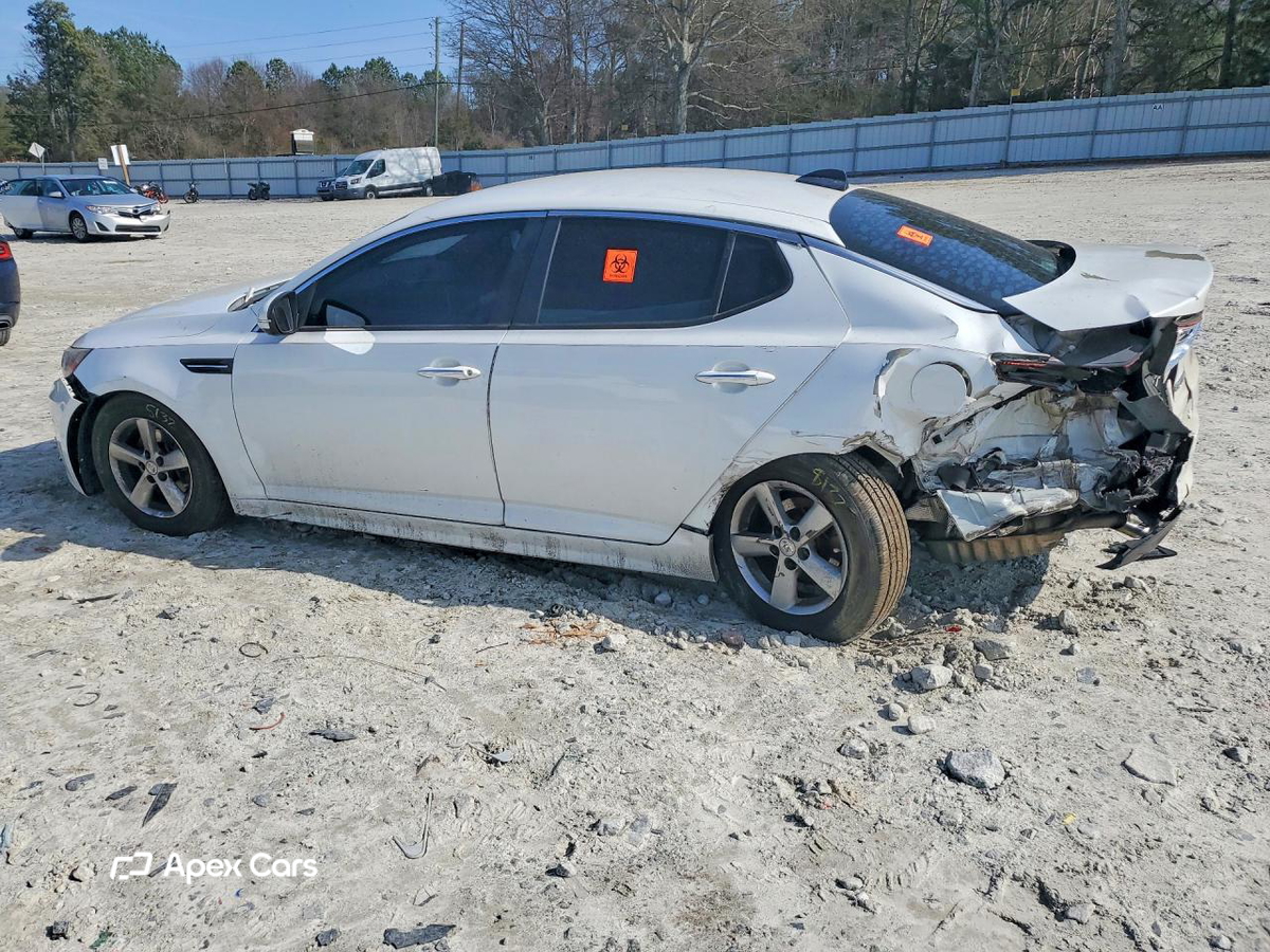 Kia Optima 2015