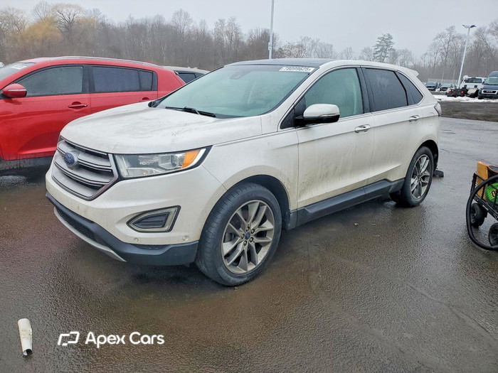 2015 Ford Edge - Zdjęcie 1 z 14