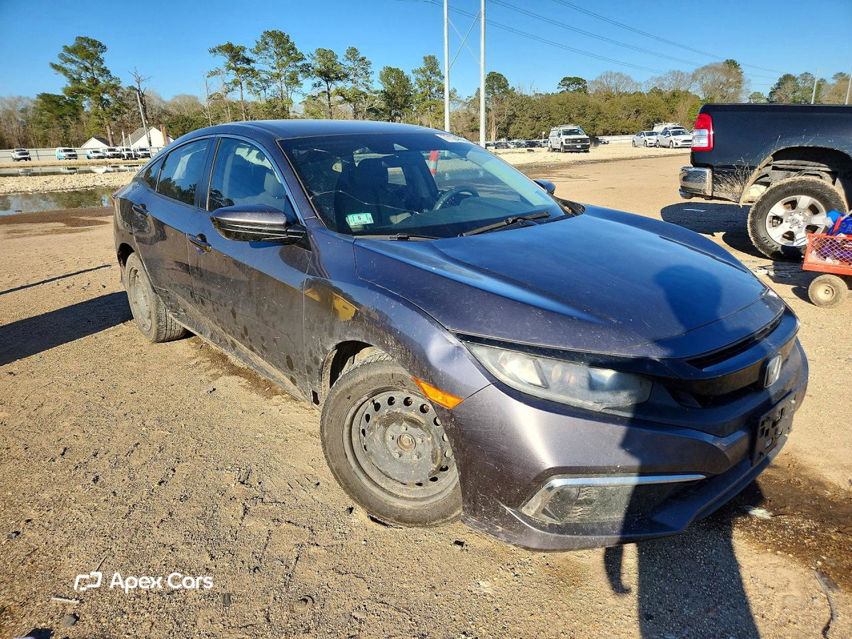 Honda Civic 2019