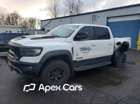RAM 1500 2021 - Image 1 of 12