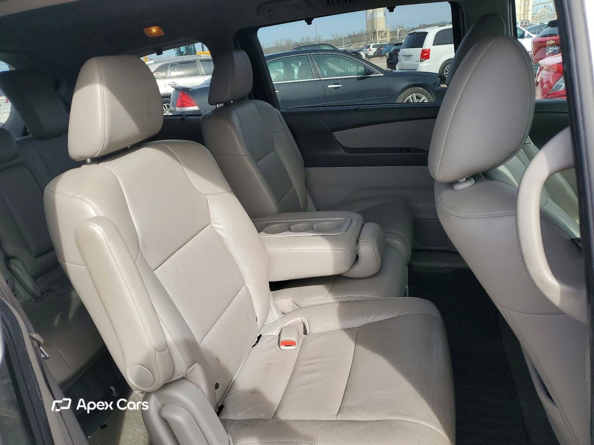 Honda Odyssey 2015