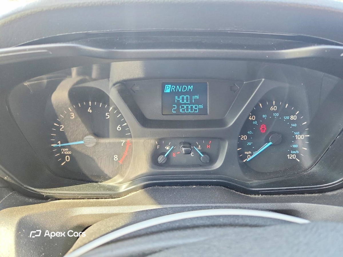 Ford Transit 2019