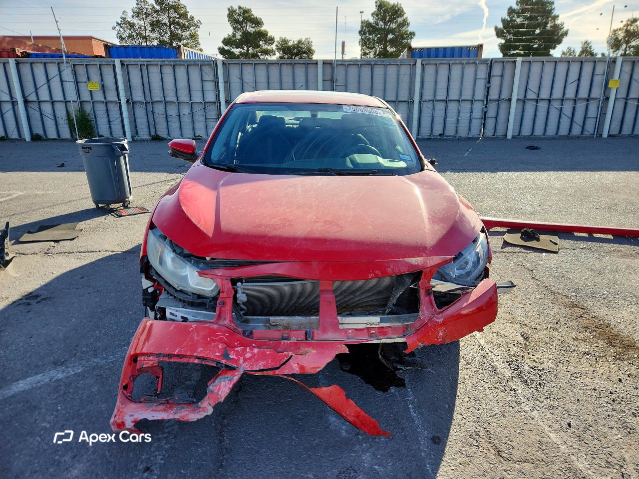 Honda Civic 2016