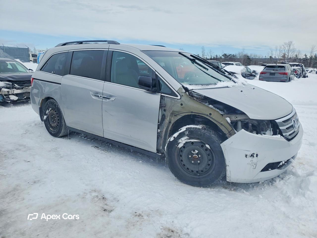 Honda Odyssey 2013