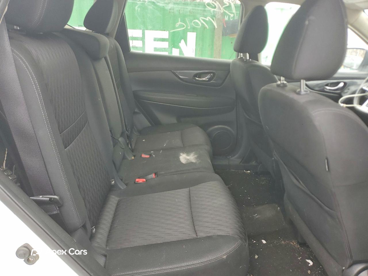 Nissan Rogue 2018