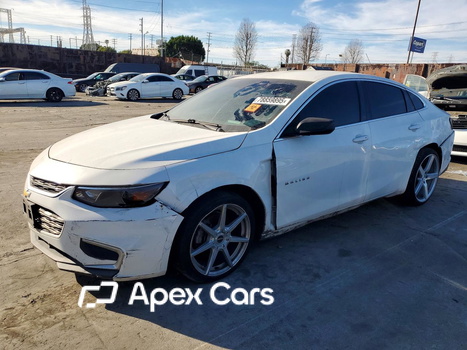 Chevrolet Malibu 2016 - Image 1 of 12