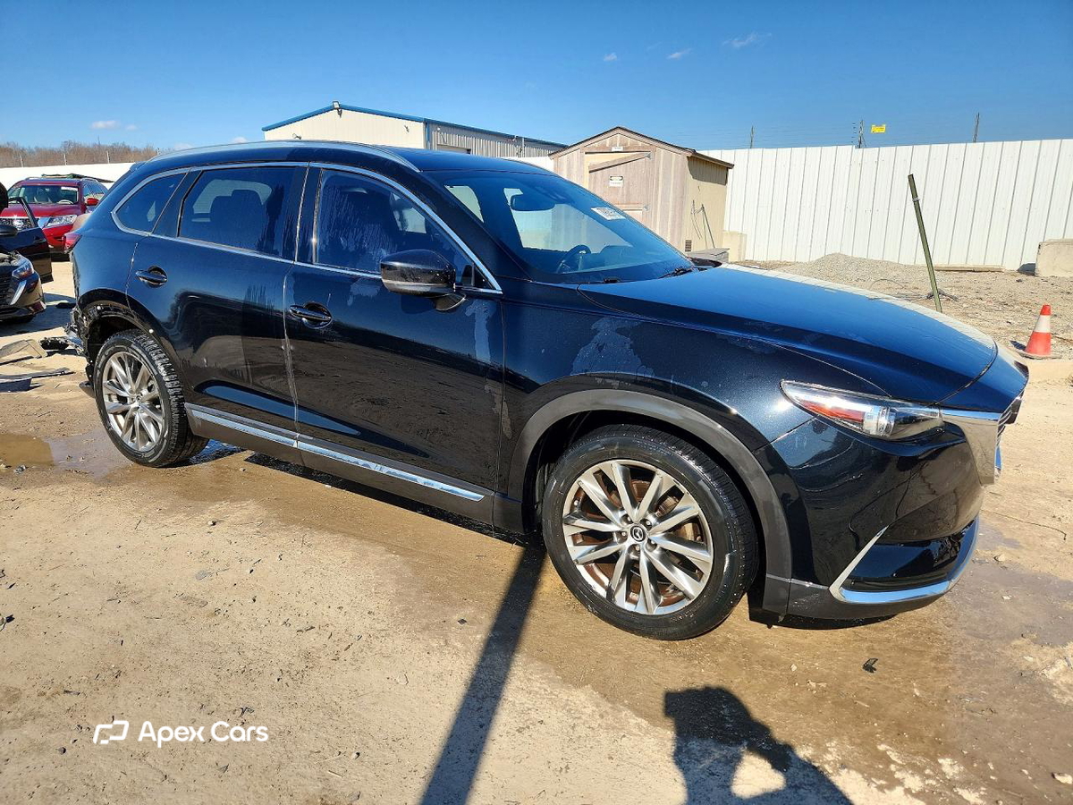 Mazda CX-9 2017