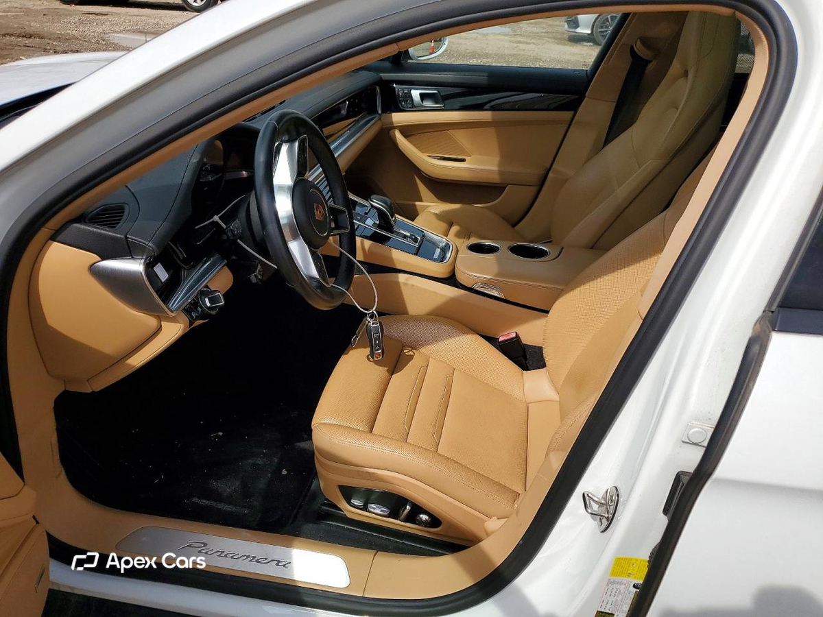 Porsche Panamera 2018
