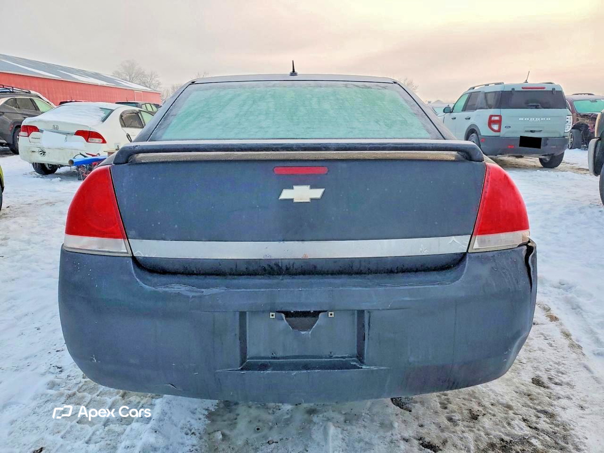 Chevrolet Impala 2007