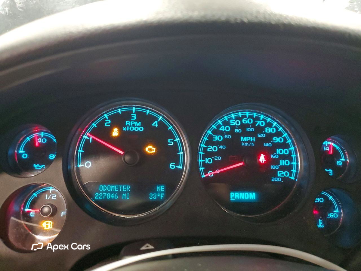 GMC Yukon 2012