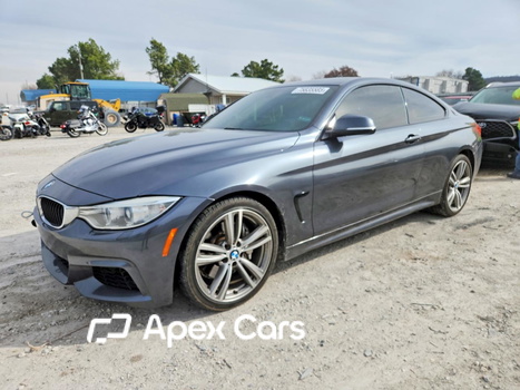 BMW Series 4 2014 - Image 1 of 13