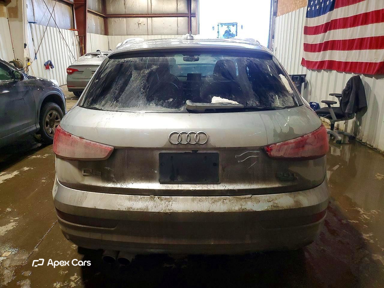Audi Q3 2018