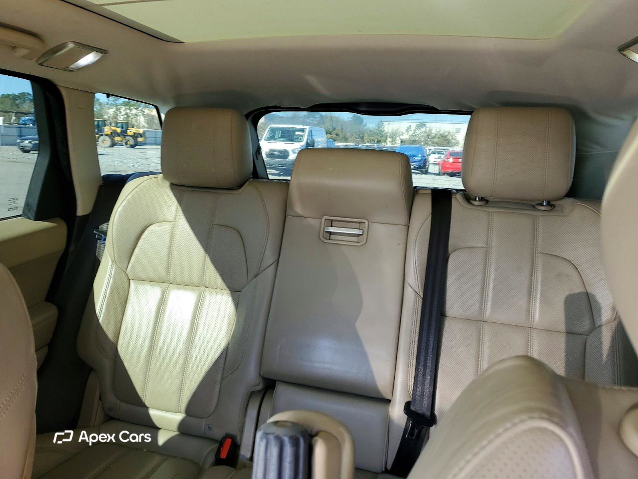 Land Rover Range Rover 2017