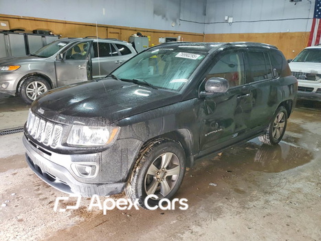 Jeep Compass 2017 - Image 1 of 14