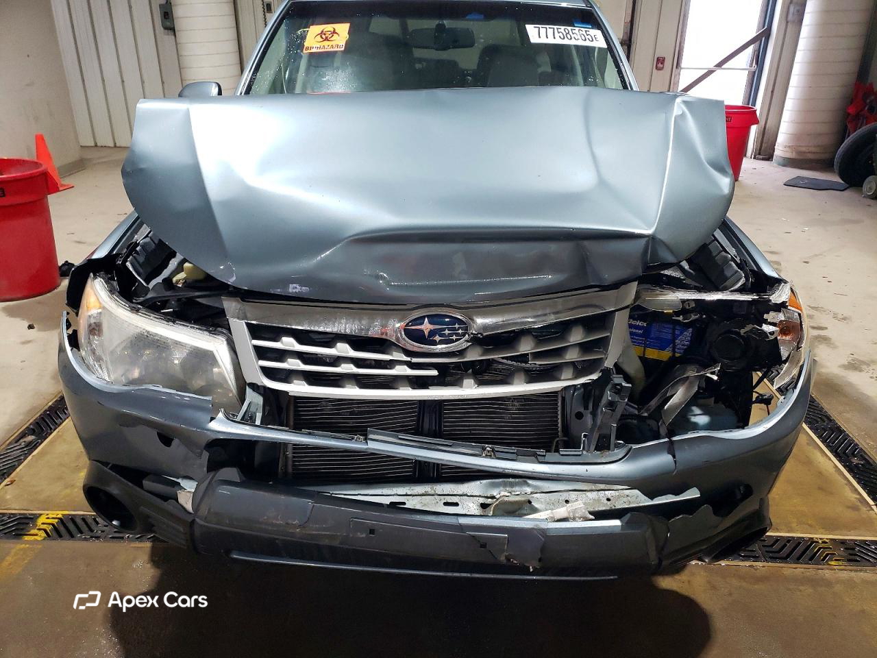 Subaru Forester 2012
