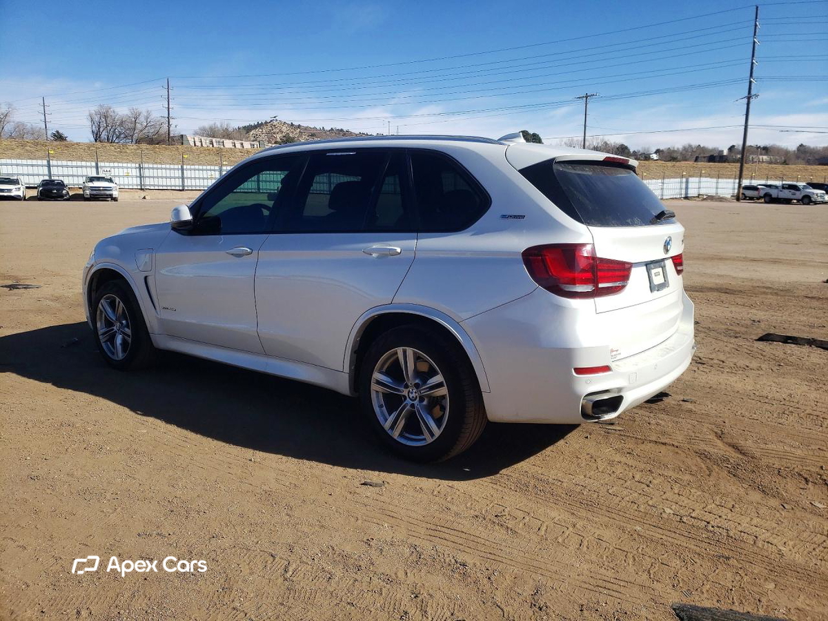 BMW X5 2018