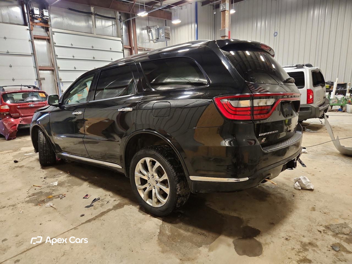 Dodge Durango 2018
