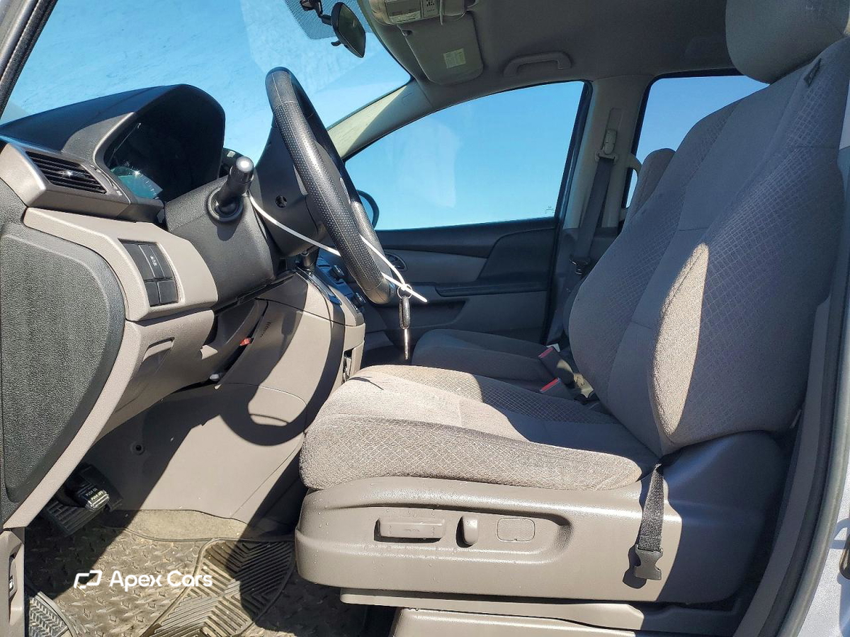Honda Odyssey 2016