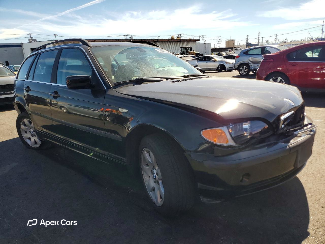BMW Series 3 2003