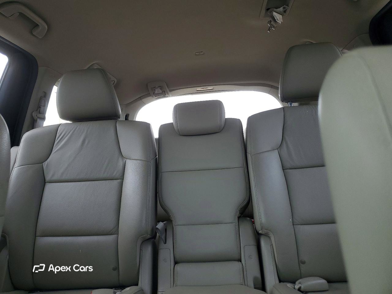 Honda Odyssey 2011