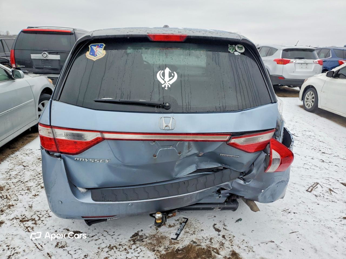 Honda Odyssey 2013