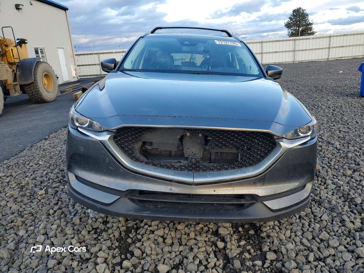 Mazda CX-5 2017