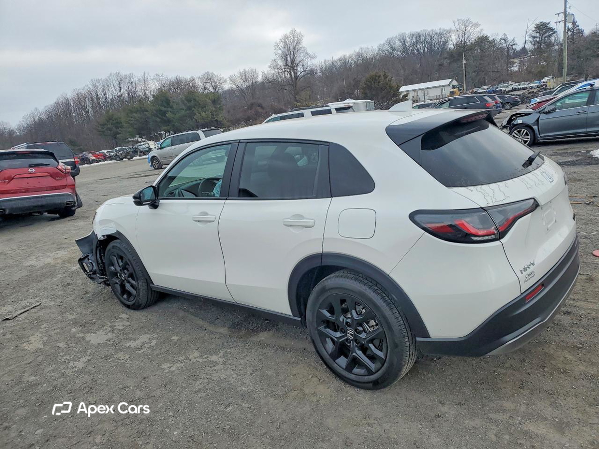 Honda HR-V 2025