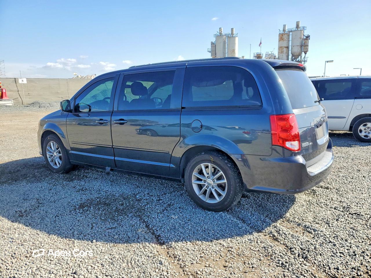 Dodge Caravan 2014