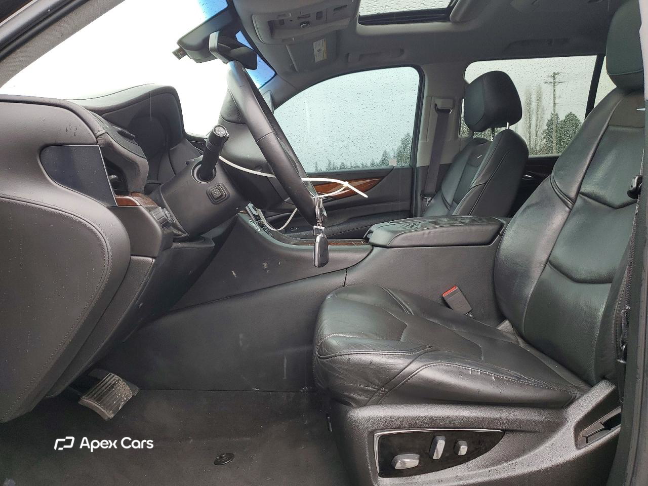 Cadillac Escalade 2017