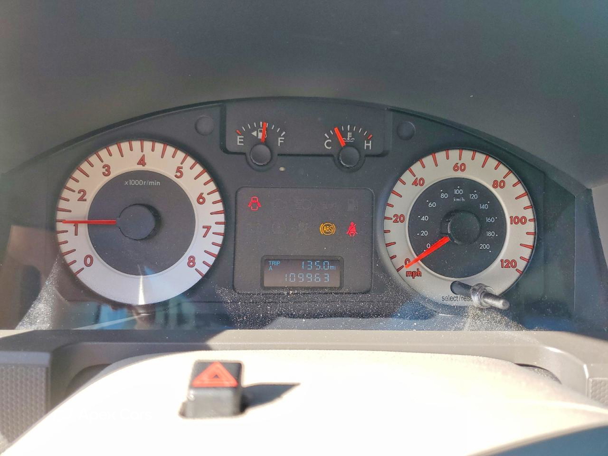 Mazda Tribute 2008