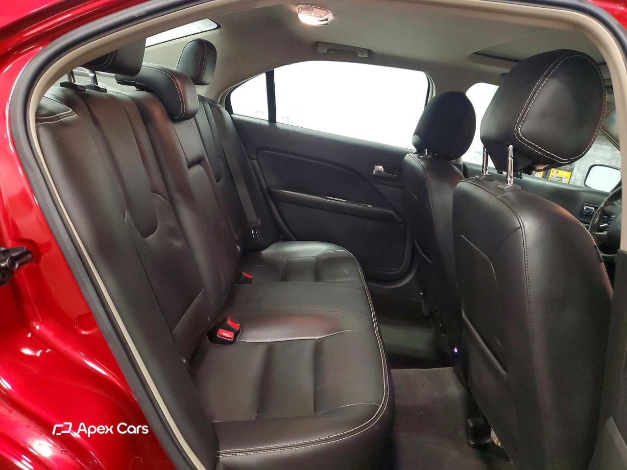 Ford Fusion 2012