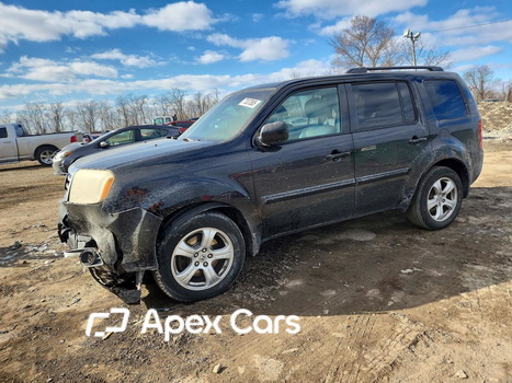 Honda Pilot 2013 - Image 1 of 13